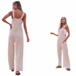 Dokotoo jumpsuit NWT